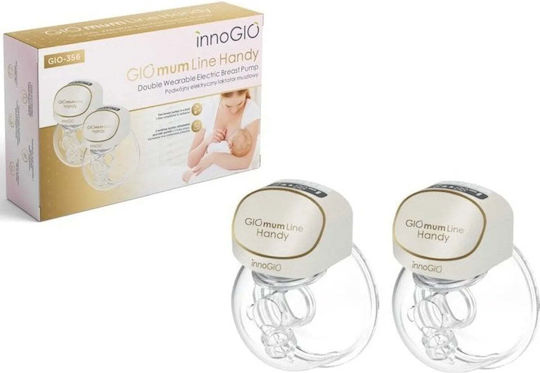 innoGio GIOmum Line Handy Transparent