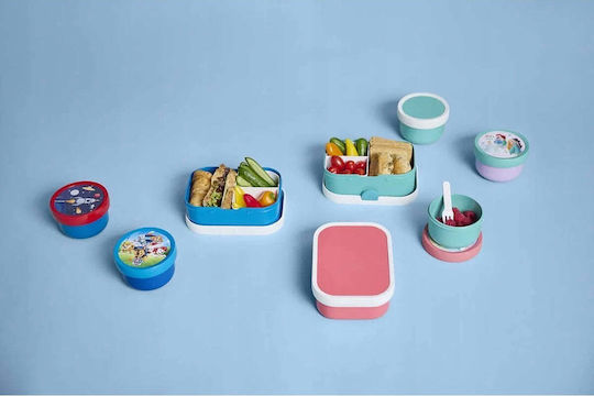 Little Dutch Little Farm Baby- und Kinder-Essgeschirr Kunststoff Set 3 Stück