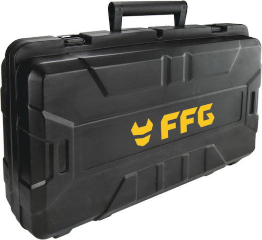 FFG DH 11 MX Pro Electric Rotary Hammer 1500W with SDS Max Socket
