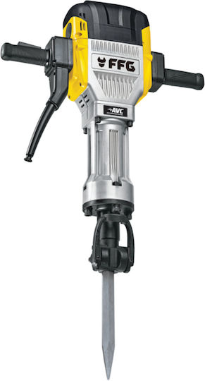 FFG Dh 30-28 Pro Κρουστικό Κατεδαφιστικό Ρεύματος 2000W με Υποδοχή HEX