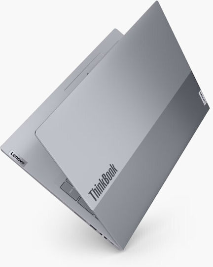 Lenovo ThinkBook 16 G8 IAL + Lenovo IdeaPad Gaming Modern Tasche 16" IPS FHD+ (Ultra 5-225U/16GB/512GB SSD/W11 Pro) Arktisches Grau (Englisch (US) Tastatursprache)