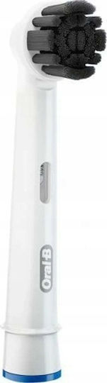 Oral-B Pure Clean Charcoal Replacement Heads for 799292 2 Pieces