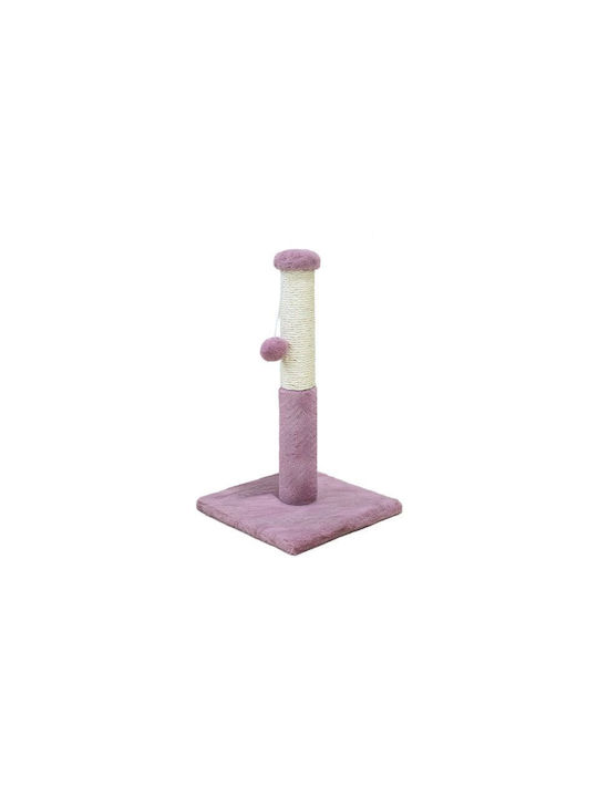 Catoikos Kratzbäume Rosa 30x30x53cm Catoikos Kratzbäume Rosa 30x30x53cm