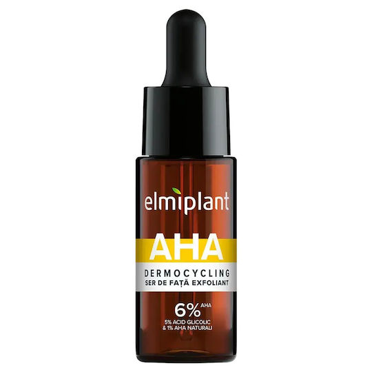 Elmiplant Serum exfoliant pentru față 15 ml
