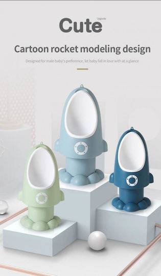 Little Mom Töpfchen Urinal Blau BH-125_Navy