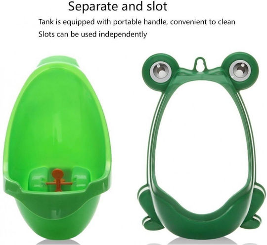Little Mom Potties Urinal Green