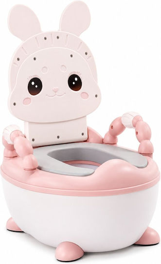 Little Mom Töpfchen Toilette Rosa