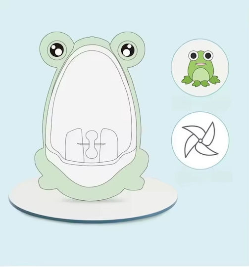 Little Mom Potties Urinal Green