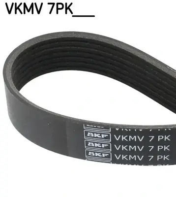 Skf Vkmv 7pk1275 Curea De Transmisie Cu Nervuri