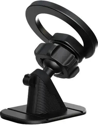 Joyroom Suport auto magnetic pentru bordul cockpitului Negru Jr-zs376