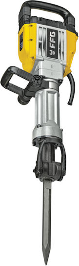 FFG DH 19-28 Pro Electric Demolition Hammer 1600W with HEX Socket
