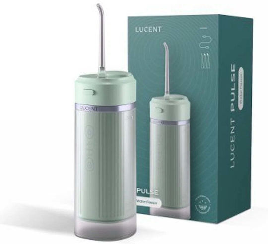 Lucent Irigator Bucal Verde