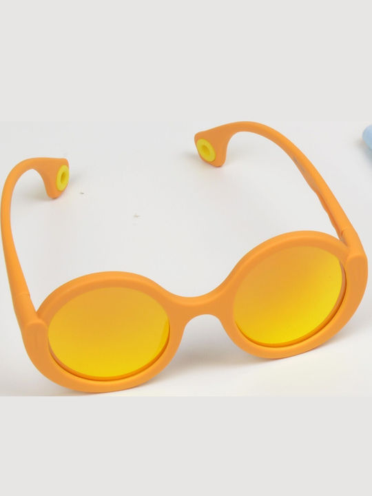 Kigo California Neverland Glasses 1-4 Years Orange