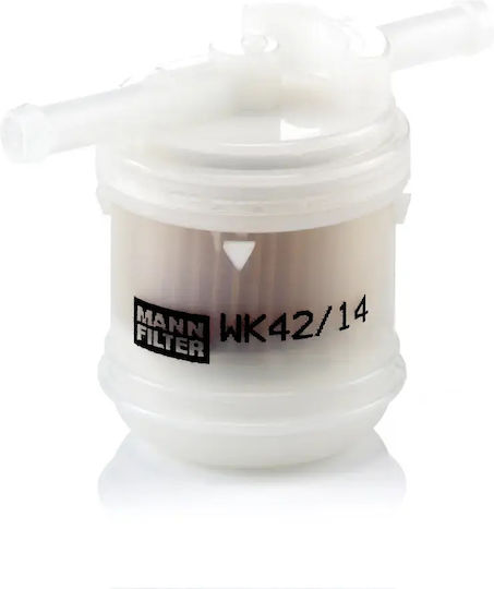 Fuel Filter Mann-filter Wk 42/14