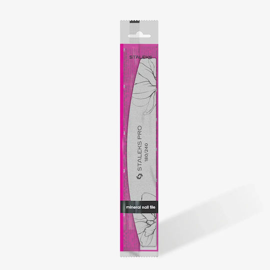 Staleks Pro Файл За Нокти Извити Expert Nfe-40 180/240 Грит