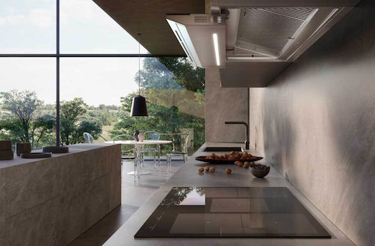 Franke Mythos Μηχανισμός Απορρόφησης 90cm Inox
