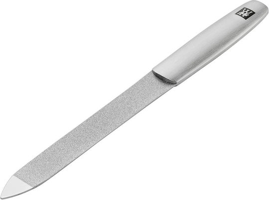 Zwilling J.A. Henckels Twinox Метален Прав Slim Файл за Нокти