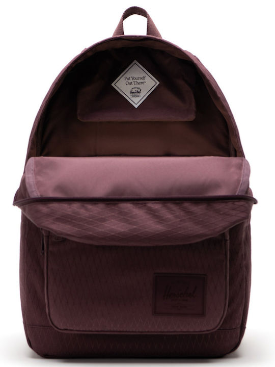 Herschel Ученическа раница Лилава Herschel Ученическа раница Лилава