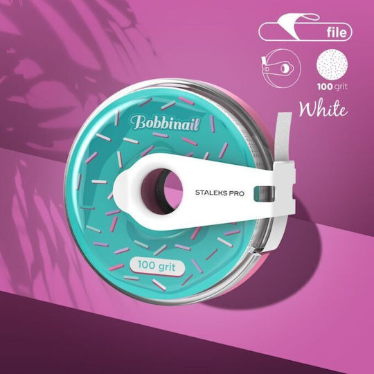 Staleks Buffer Ίσιο Μεταλλικό έως 80τμχ AT-100W