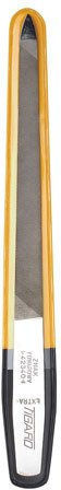 Top Choice Nagelfeile Gerade Metallisch 1Stück 657828