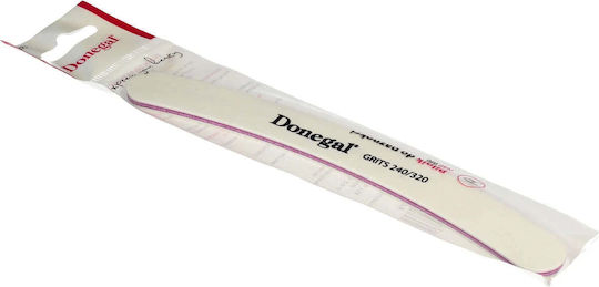 Donegal Bananenfeile 178x19mm Verlauf 240/320 (2073)
