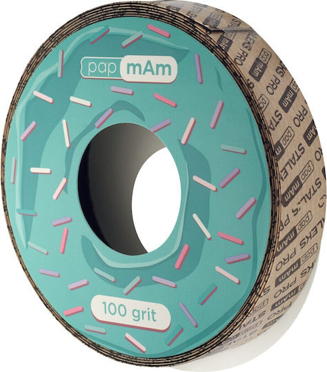 Staleks Pro Expert Nail File Refill Roll Buffer Χάρτινο