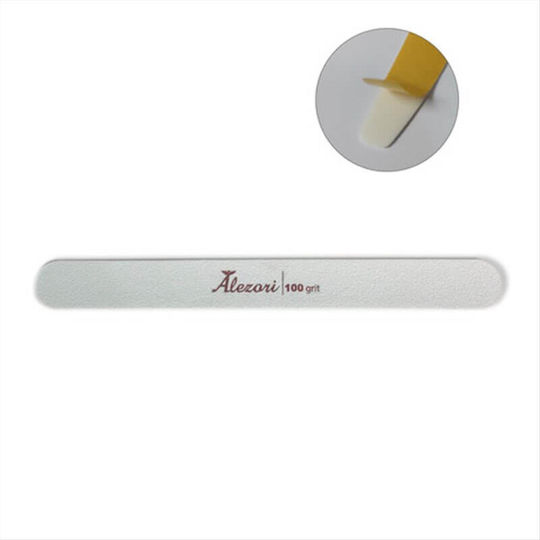 Alezori Replacement Adhesive Straight File Paper 5pcs