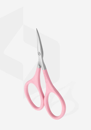 Staleks Nail Scissors 11 Type 1 Stainless Cuticles Pink 1 Piece