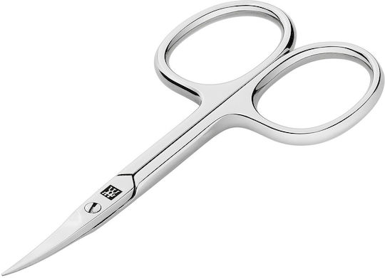 Zwilling J.A. Henckels Нокътна Ножица Неръждаема Стомана с Права Нокът Ножица Сребърен 49552-091 1 Брой