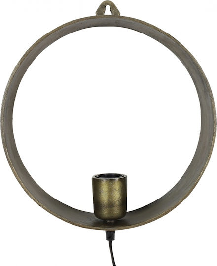 Countryfield Decorative Table Lamp E27 Furniture Lamp 29.5x10.5x29.5cm Countryfield Decorative Table Lamp E27 Furniture Lamp 29.5x10.5x29.5cm