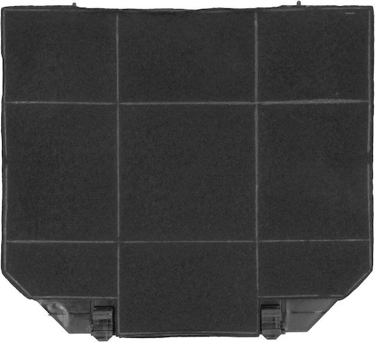 Filtru de Carbon Activat de Schimb pentru Hotă Compatibil cu AEG / Electrolux / Bosch / Siemens / Faber / Franke / Neff / Zanussi / Whirlpool / Bauknecht / Indesit 26.4x23.5cm