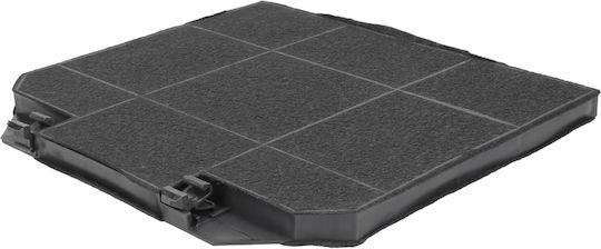 Filtru de Carbon Activat de Schimb pentru Hotă Compatibil cu AEG / Electrolux / Bosch / Siemens / Faber / Franke / Neff / Zanussi / Whirlpool / Bauknecht / Indesit 26.4x23.5cm