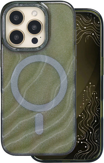 Tecto Shield Desert Mag Case iPhone 16 Pro 6 3 Dark Olive