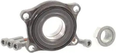 Skf Vkba 6724 Wheel Bearing Set