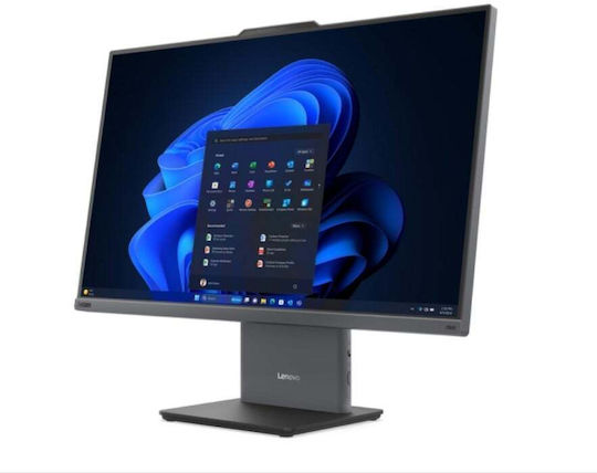 Lenovo ThinkCentre Neo 50a 24 Gen 6 LNL 23,8" Ultra 7-256V/16GB/512GB SSD/Vollständige HD/Kein Betriebssystem Internationales Englisch