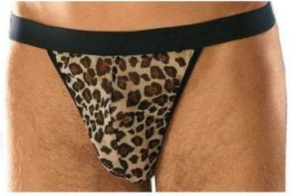 Softline Größe Herren Sexy String