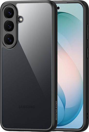Dux Ducis Aimo Serie Samsung Galaxy S26 FE Schwarze Handyhülle