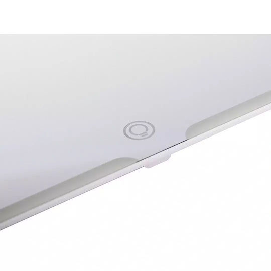 Wiederaufladbarer LED-Touch-Autospiegel 24,5 x 12 cm Verk Group 5907451345719