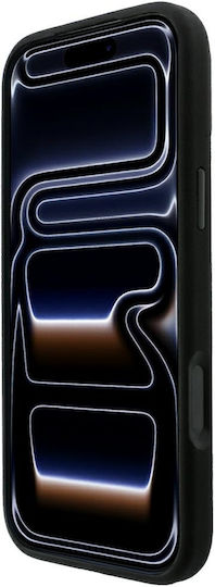 Bmw Kevlar Metal Logo Magsafe Θήκη Apple Iphone 18 Pro 17 Μαύρο