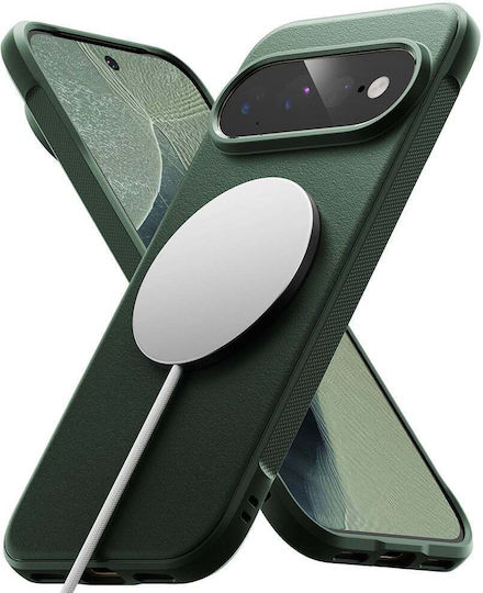 Ringke Onyx Magsafe Google Pixel 11 Pro XL Dunkelgrün