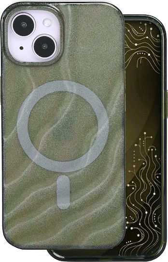 Tecto Shield Desert Mag Case iPhone 13 14 6 1 Dark Olive
