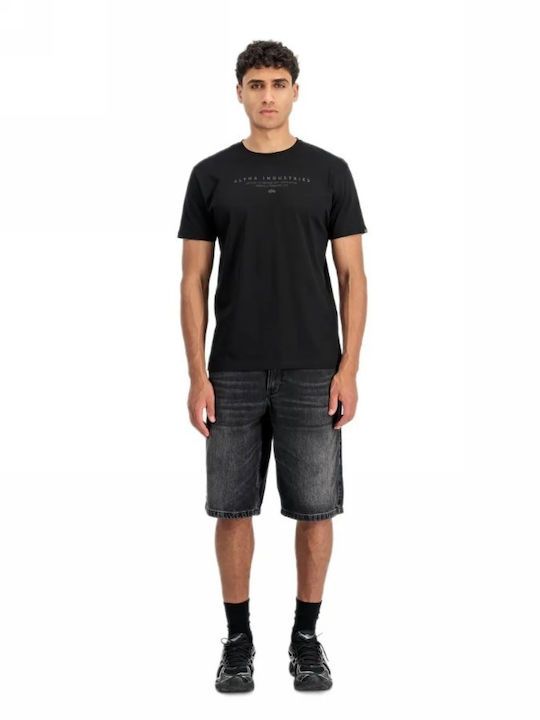 T-Shirt Schwarz