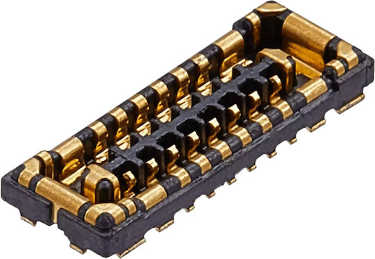 Power Button Flex Cable Fpc Connector Iphone 16 Pro 16 Pro Max 12 Pin