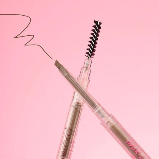 Kevin&Coco 2in1 Eyebrow Pencil for Blonde Brows