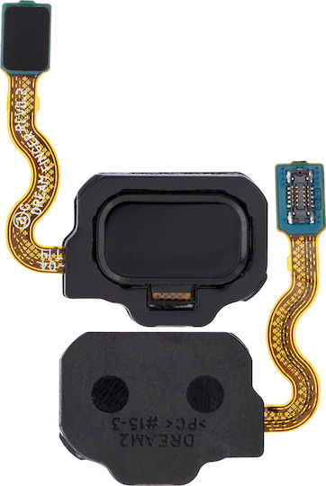 Fingerprint Reader Flex Cable Samsung Galaxy S8 S8 Plus Midnight Black