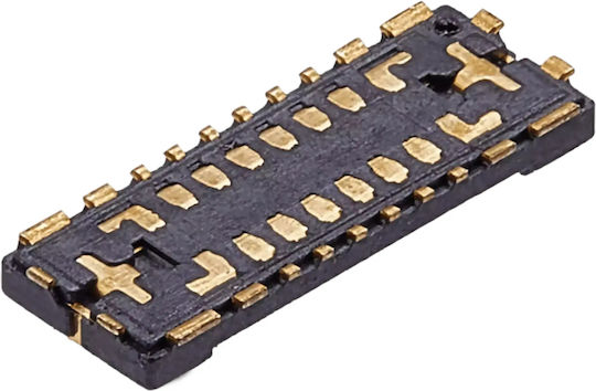 Power Button Flex Cable Fpc Connector Iphone 16 Pro 16 Pro Max 12 Pin
