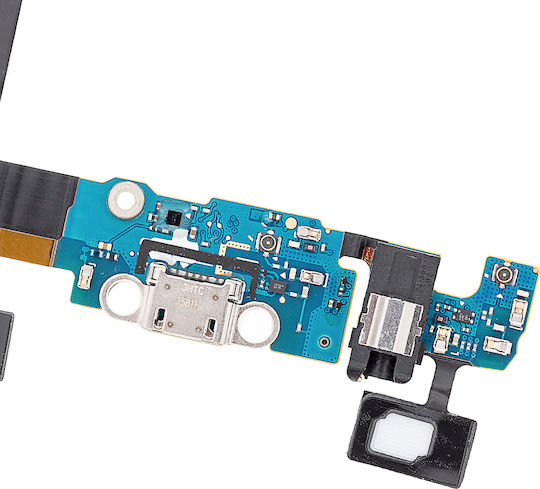 Гъвкав кабел за порт за зареждане Samsung Galaxy S6 Edge Plus G928p Sprint