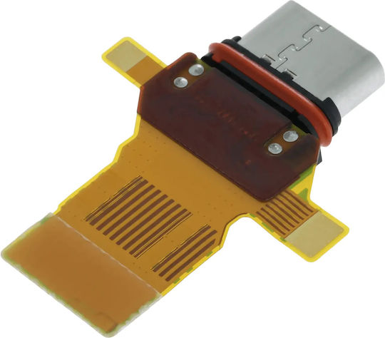 Charging Port Flex Sony Xperia Xz Premium Genuine Oem
