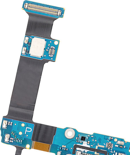 Гъвкав кабел за порт за зареждане Samsung Galaxy S6 Edge Plus G928p Sprint