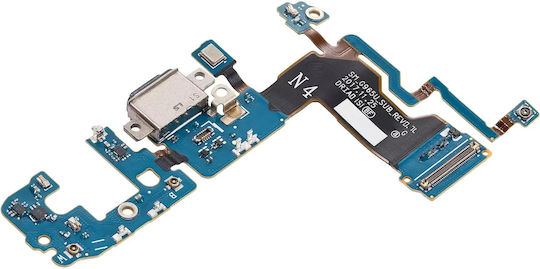 Charging Port Flex Cable Samsung Galaxy S9 Plus G965u Us Version Service Pack